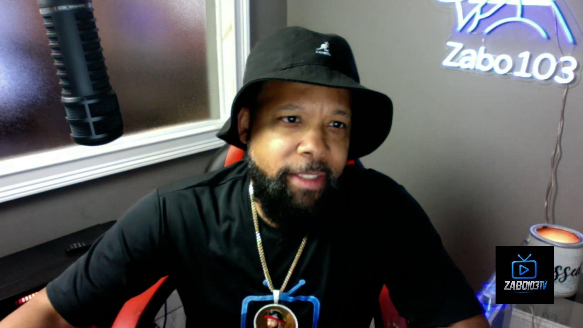 104. Let's Talk About It with Zabo103