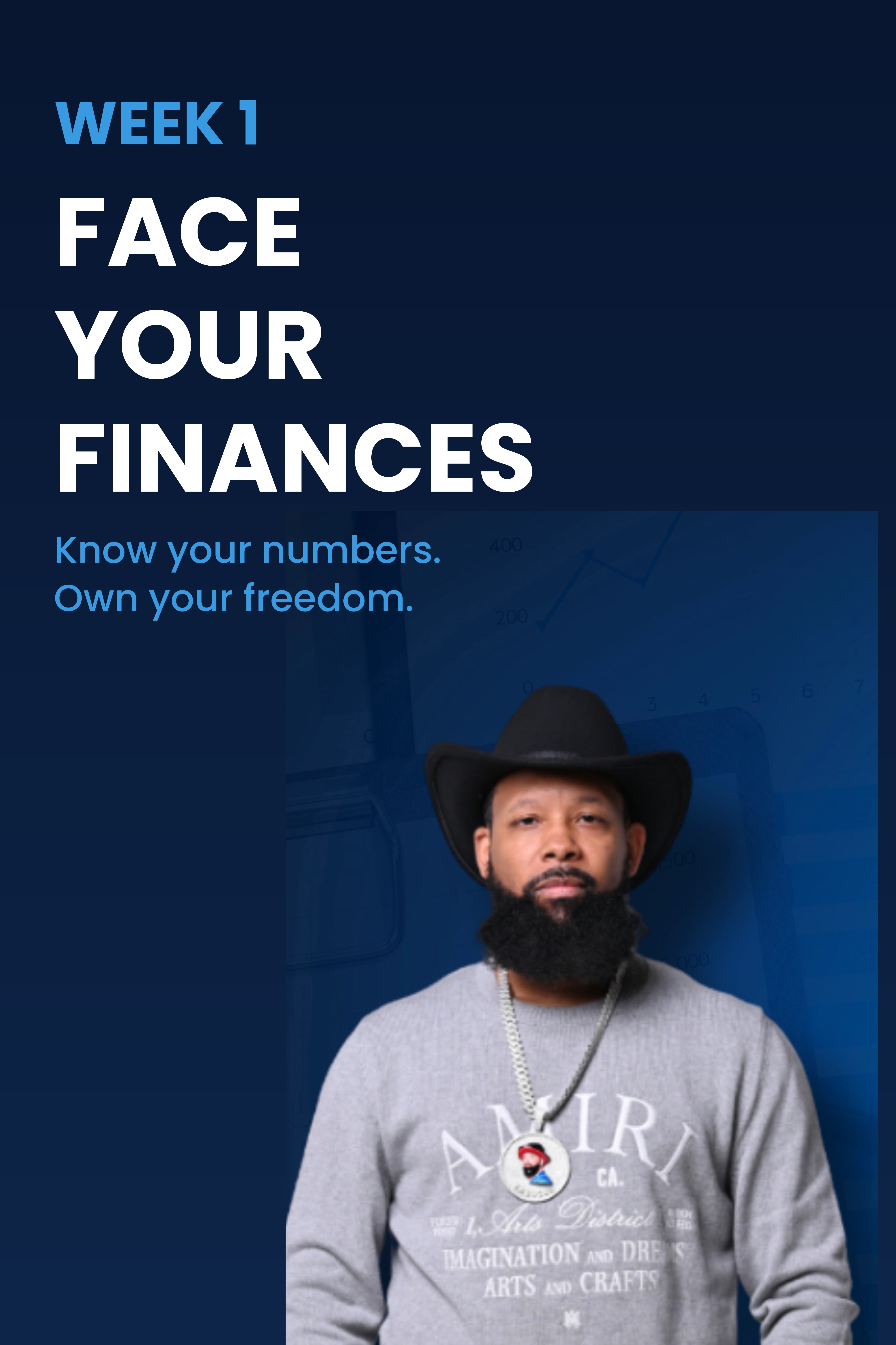 Week 1: Face Your Finances