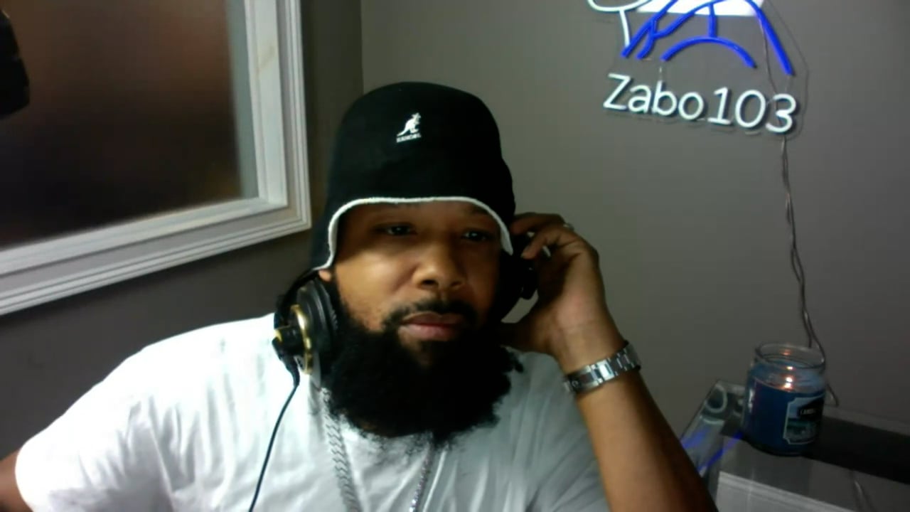 9. Let's Talk About It with Zabo103