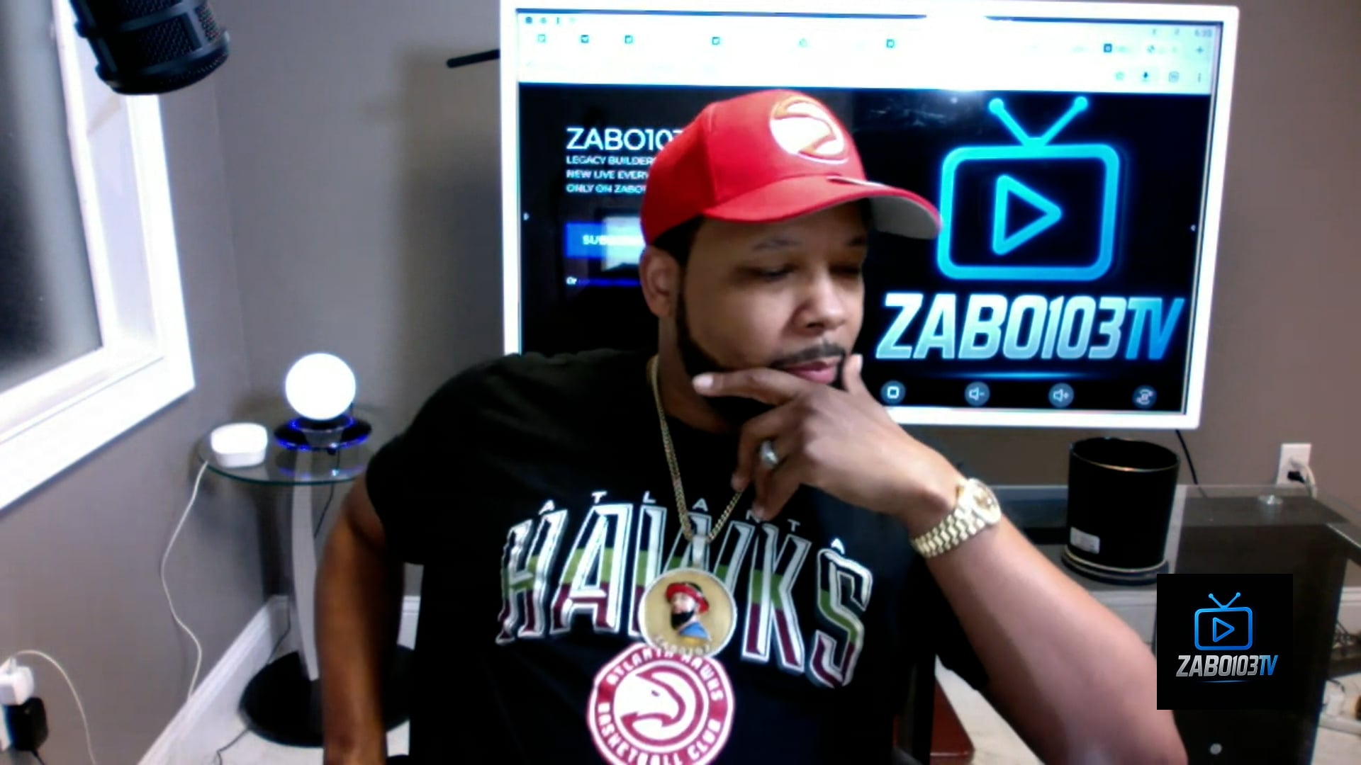163. Let's Talk About It with Zabo103: 5/19/26