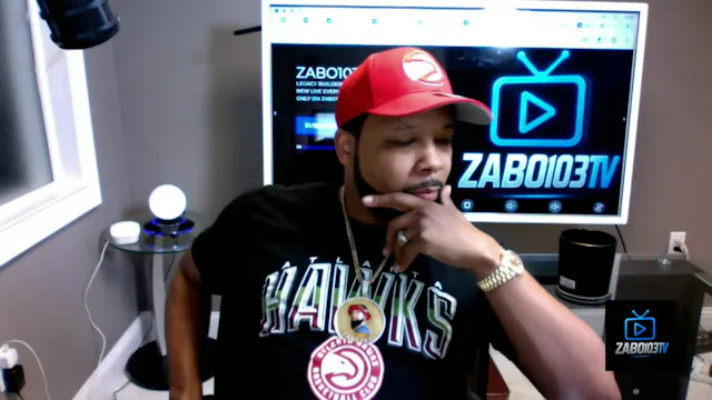 163. Let's Talk About It with Zabo103...