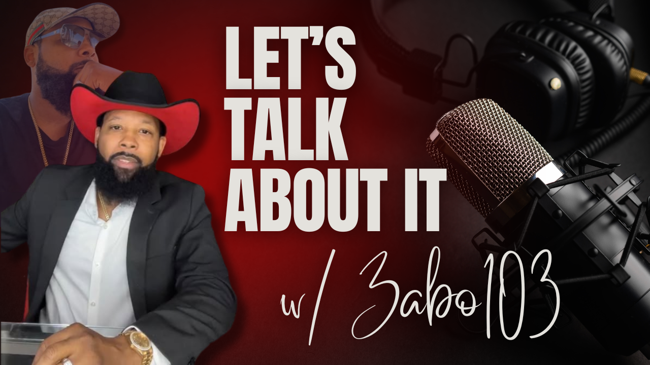 Let's Talk About It with Zabo103