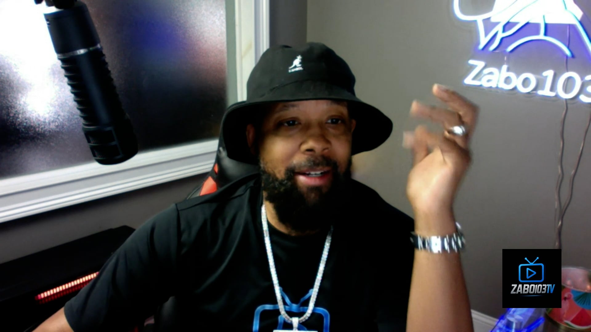 137. Let's Talk About It with Zabo103: 3/30/26