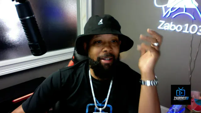 137. Let's Talk About It with Zabo103...