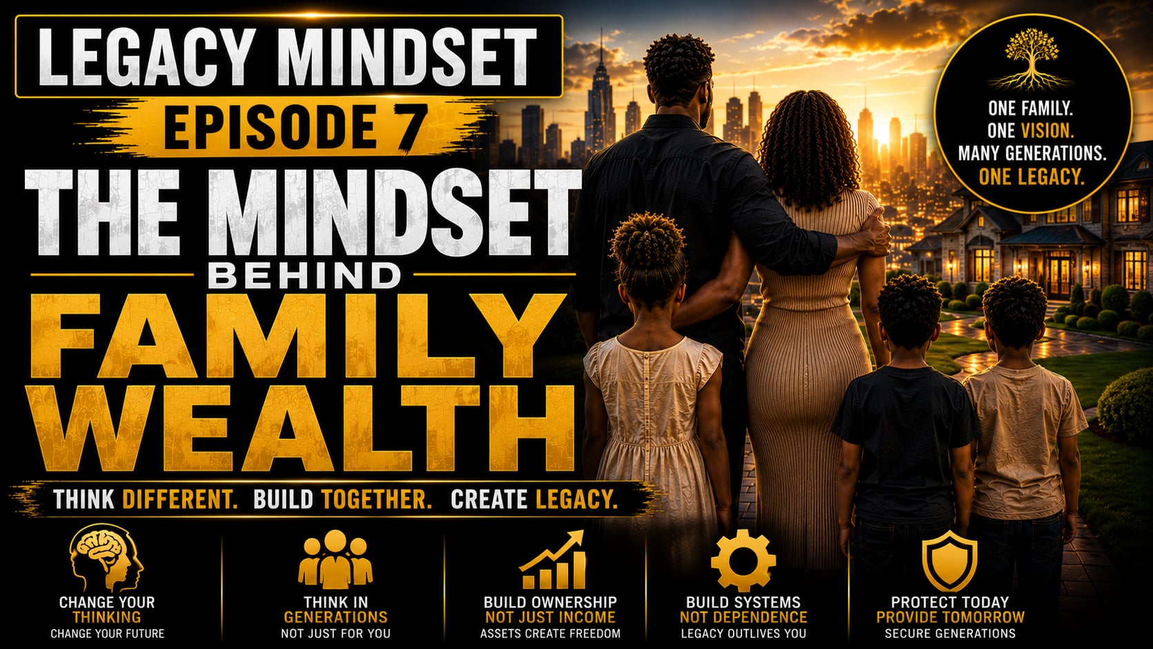 7. The Mindset Behind Family Wealth