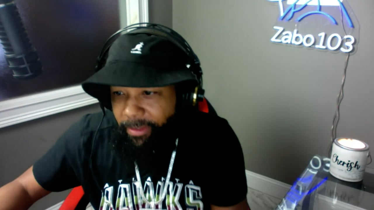 36. Let's Talk About It with Zabo103