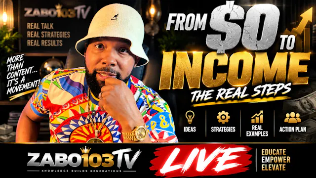 201. From $0 To Income...The Real Ste...