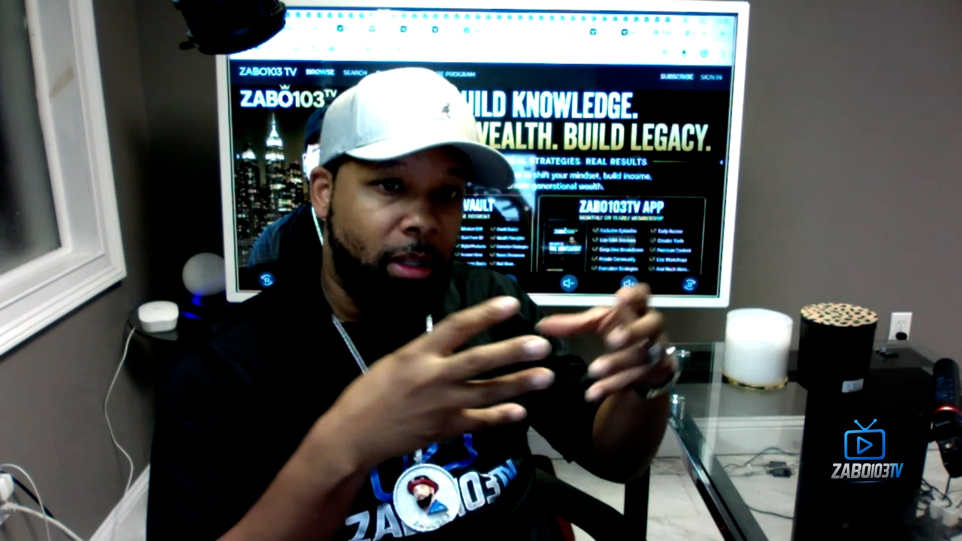 169. NEW EPISODE: Let's Talk About It with Zabo103: 6/1/26