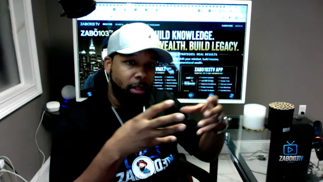 169. Let's Talk About It with Zabo103...