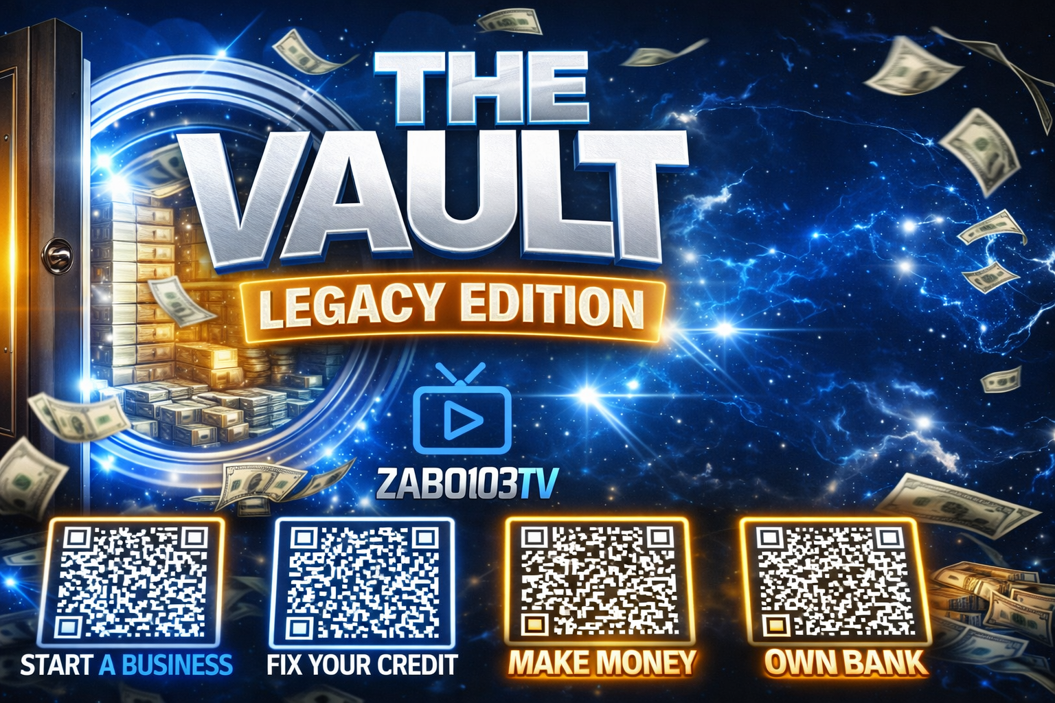 The Vault: Legacy Edition