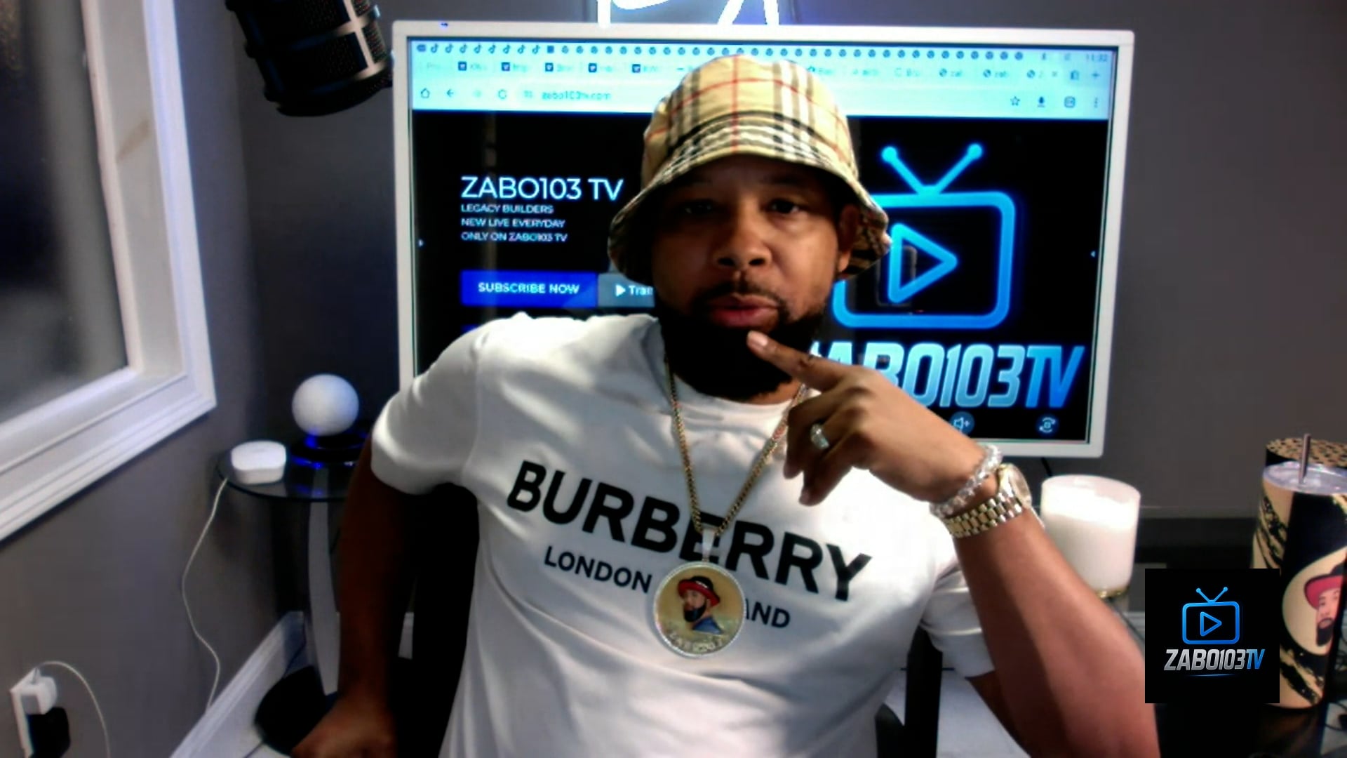 166. Let's Talk About It with Zabo103: 5/25/26