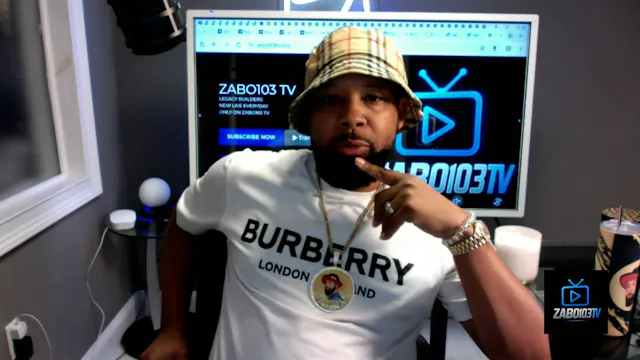166. Let's Talk About It with Zabo103...
