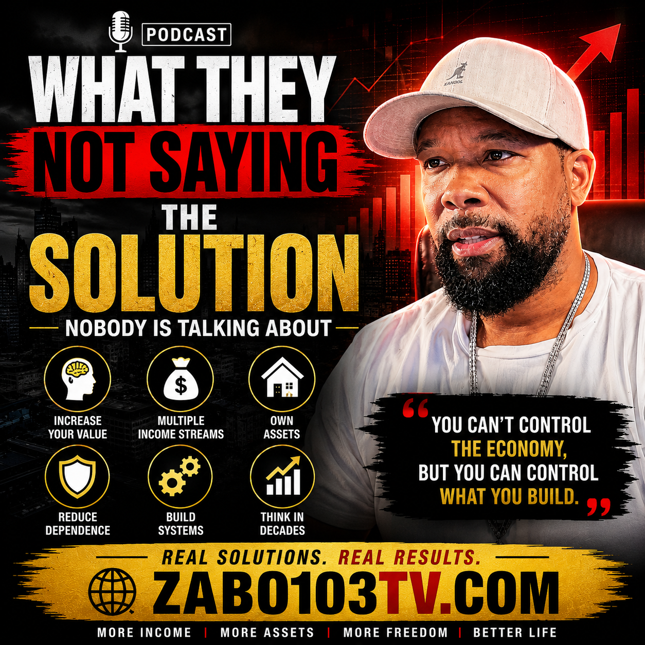 13. The Solution Nobody Is Talking About