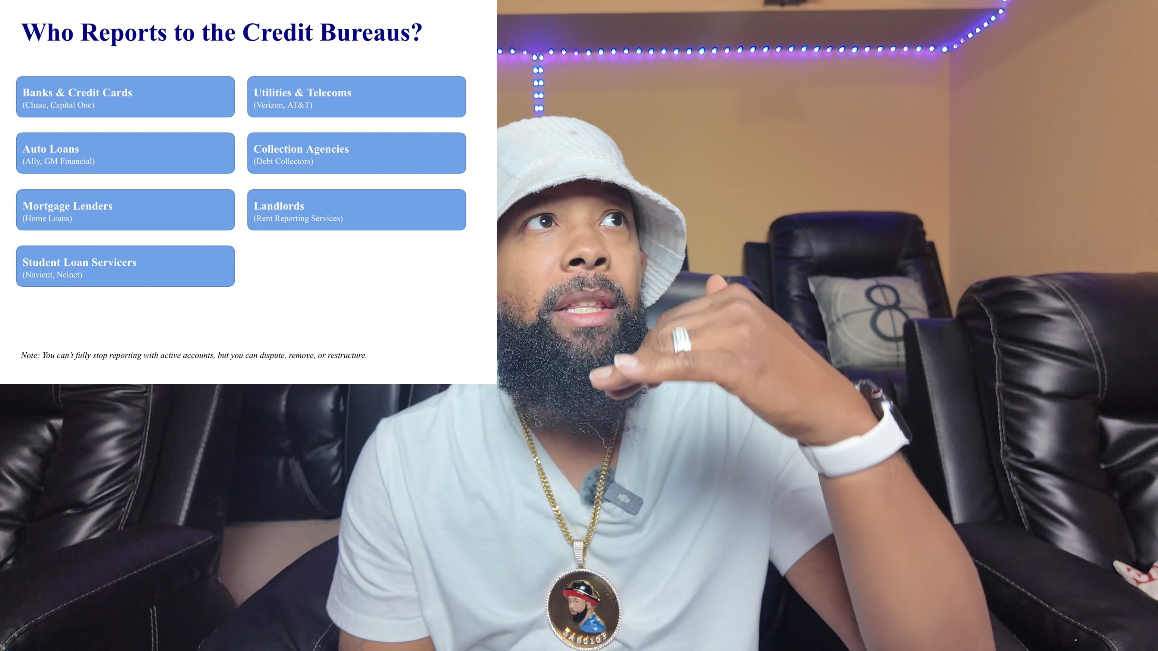 4. Fix Your Own Credit