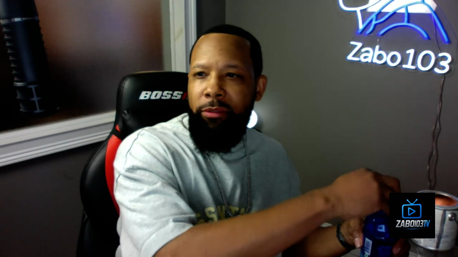 119. Let's Talk About It with Zabo103: 2/12/26