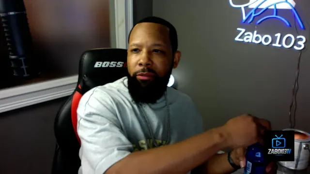 119. Let's Talk About It with Zabo103...