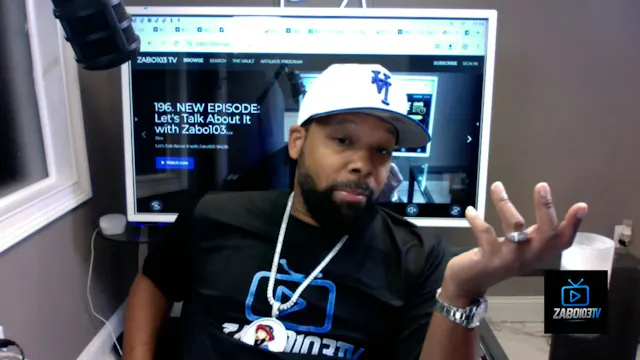 198. Let's Talk About It with Zabo103...