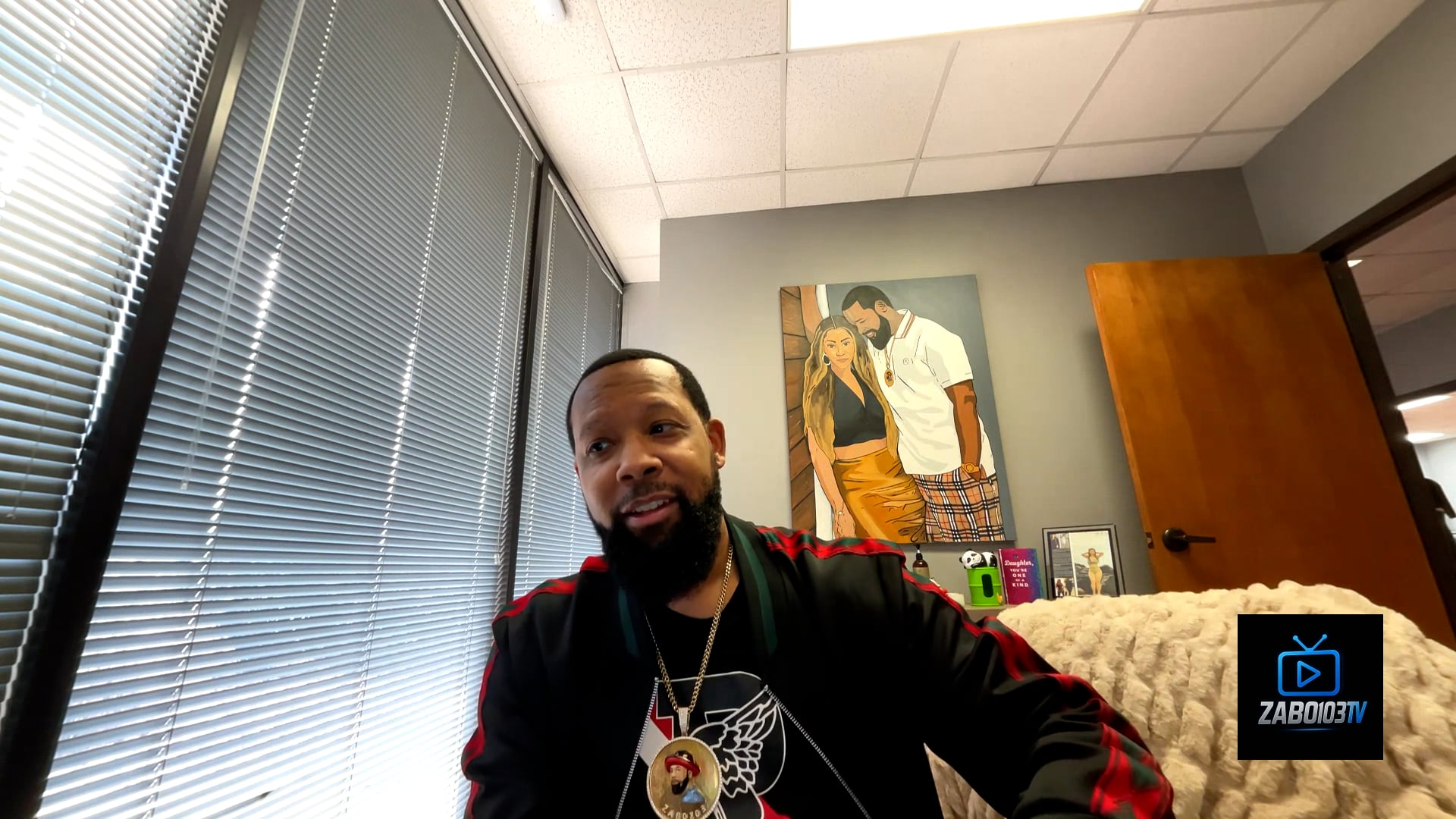 121. Let's Talk About It with Zabo103: 2/18/26