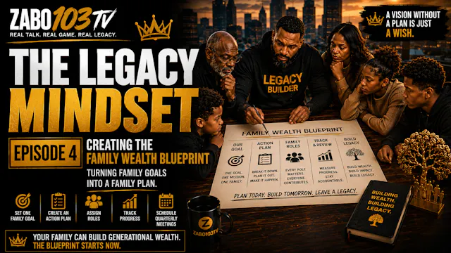 4. NEW EPISODE: Creating The Family W...