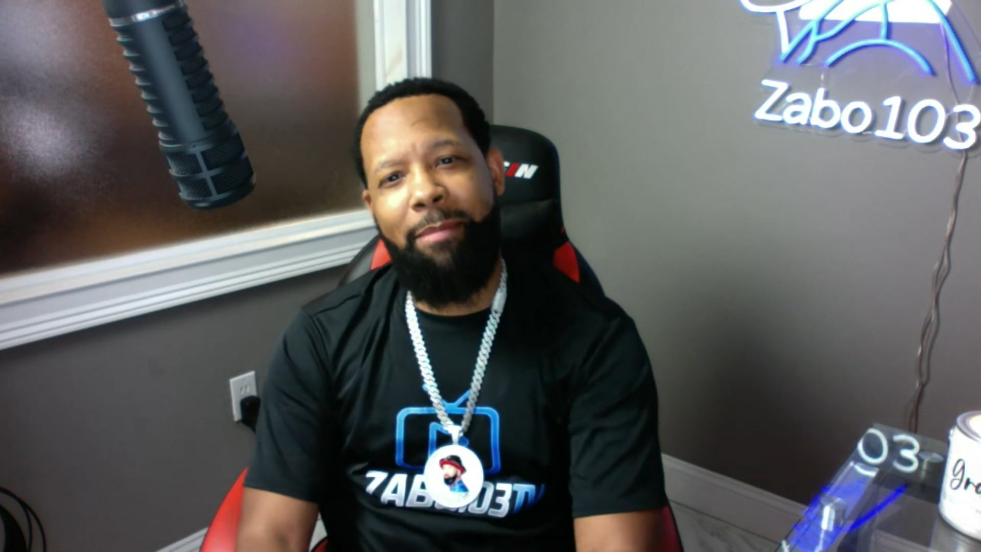 62. Let's Talk About It with Zabo103