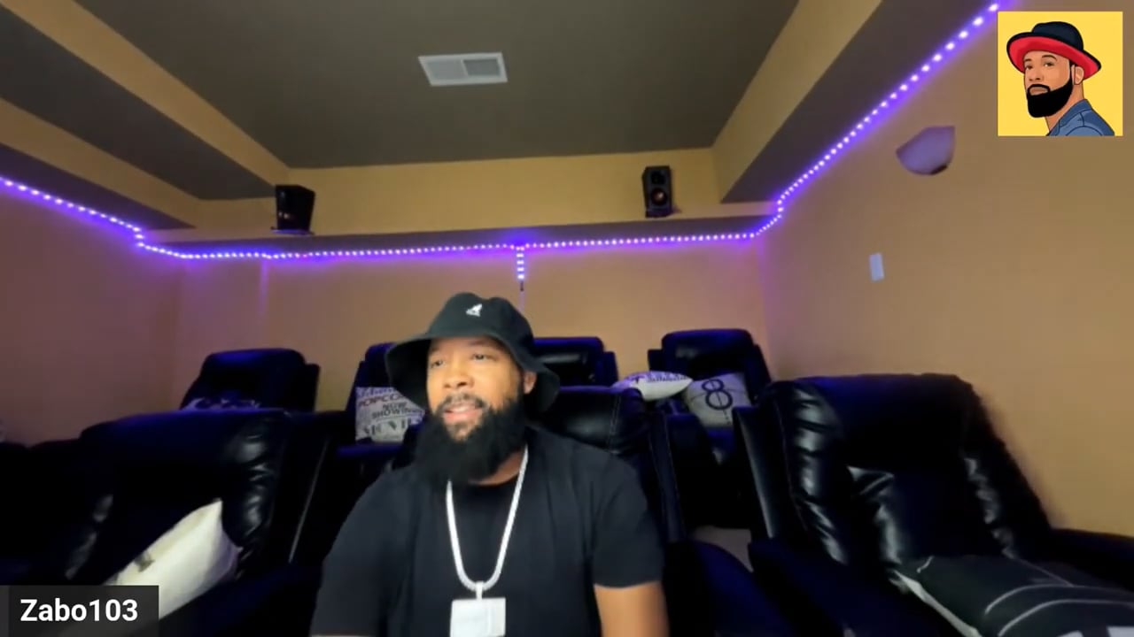 21. Just Vibing With ✨Zabo103TV