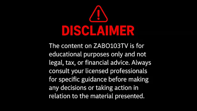 Disclaimer