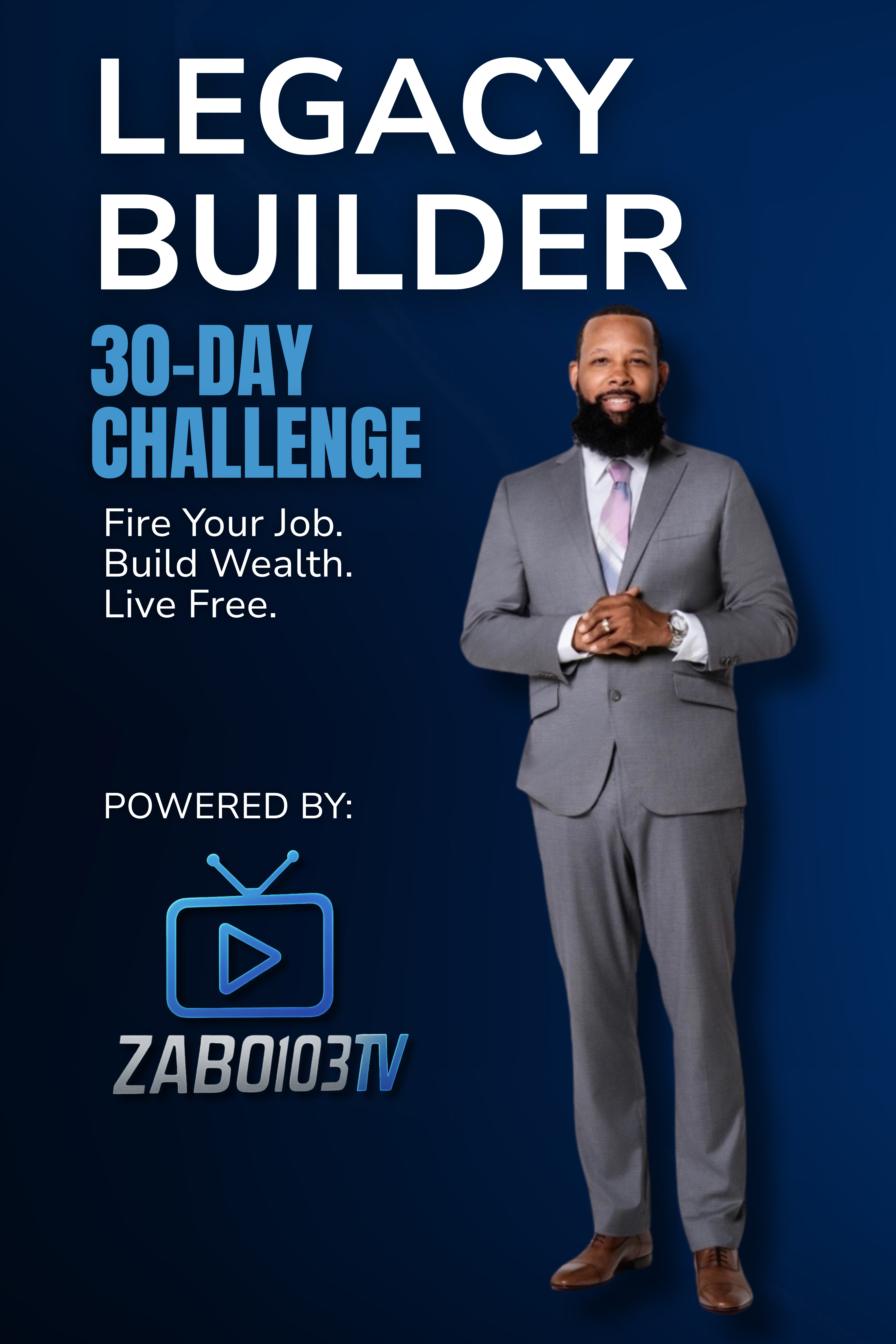 Legacy Builder Challenge