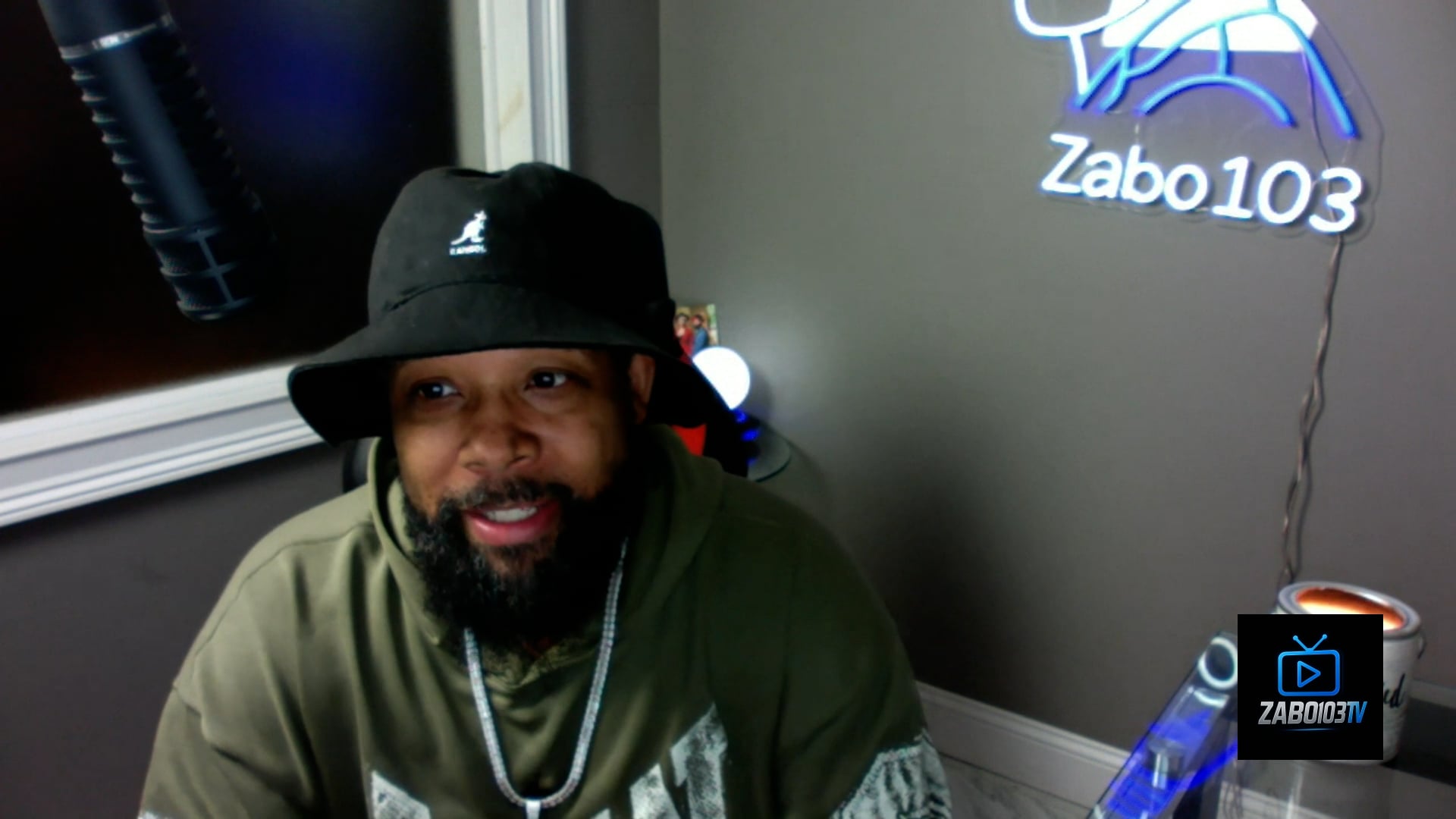 76. Let's Talk About It with Zabo103