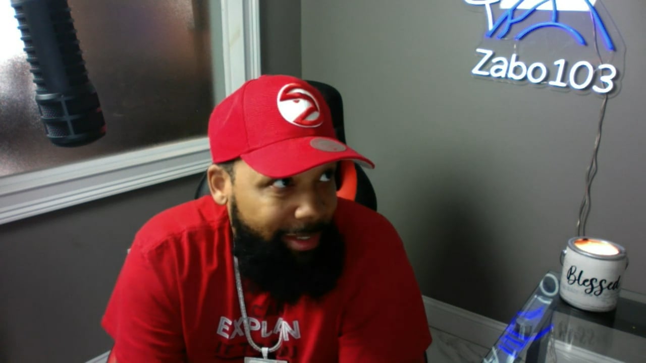 27. Let's Talk About It with Zabo103