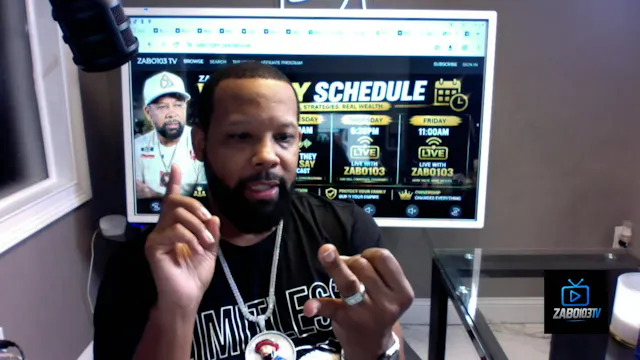 196. Let's Talk About It with Zabo103...