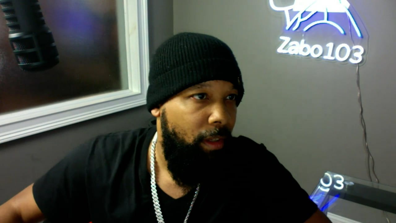 4. Welcome to Let's Talk About It with It Zabo103TV