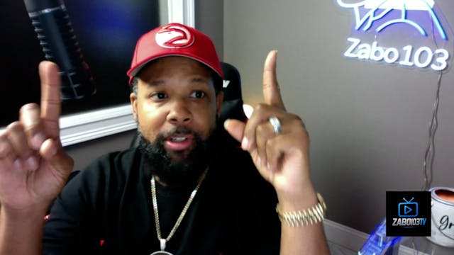 115. Let's Talk About It with Zabo103