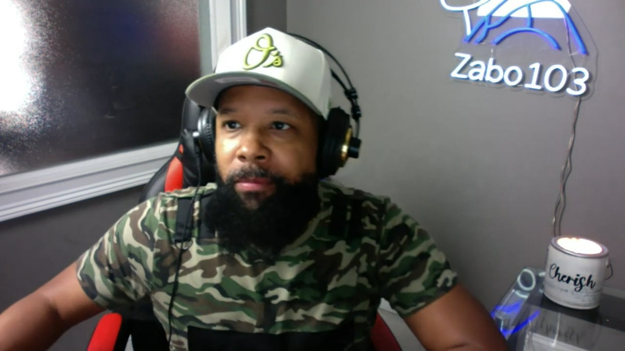 34. Let's Talk  About It with Zabo103