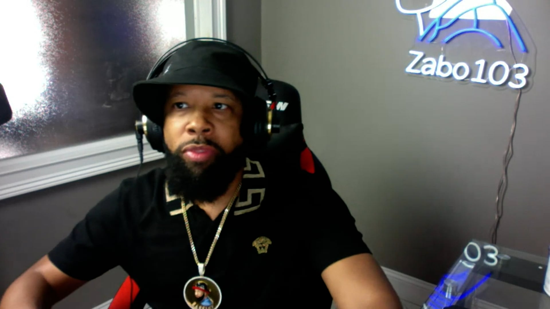 39. Let's Talk about It with Zabo103