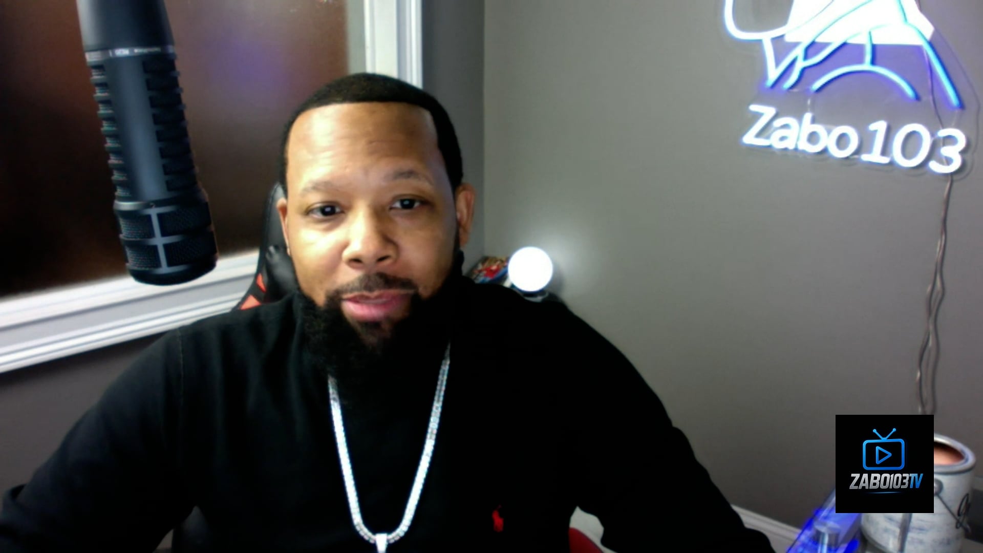 118. Let's Talk About It with Zabo103