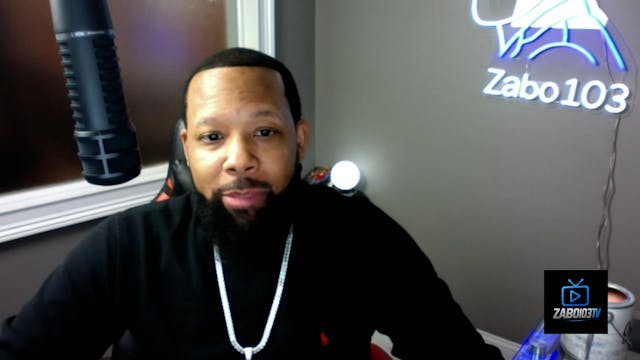118. Let's Talk About It with Zabo103