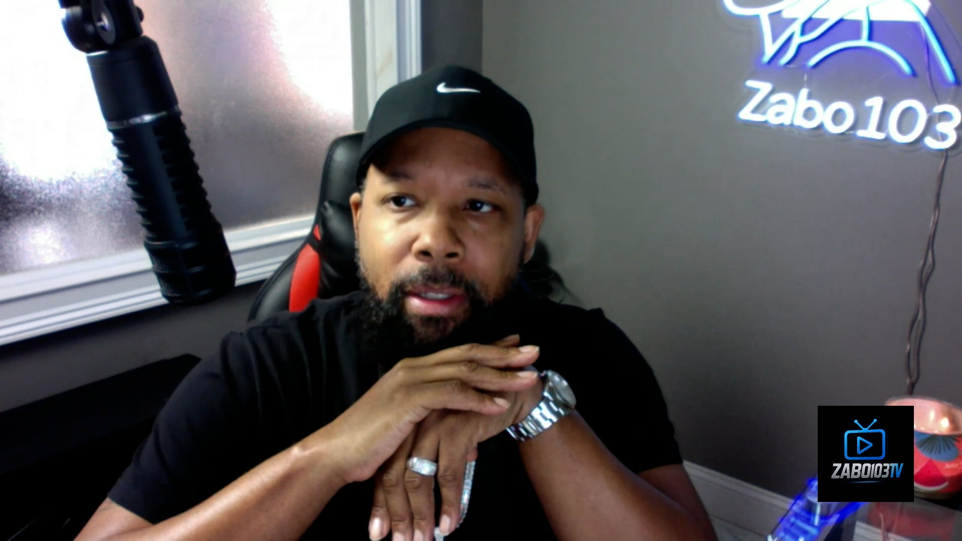 133. Let's Talk About It with Zabo103: 3/23/26