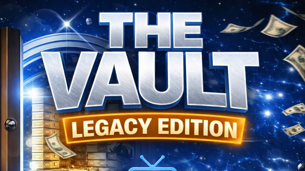 The Vault: Legacy Edition $39