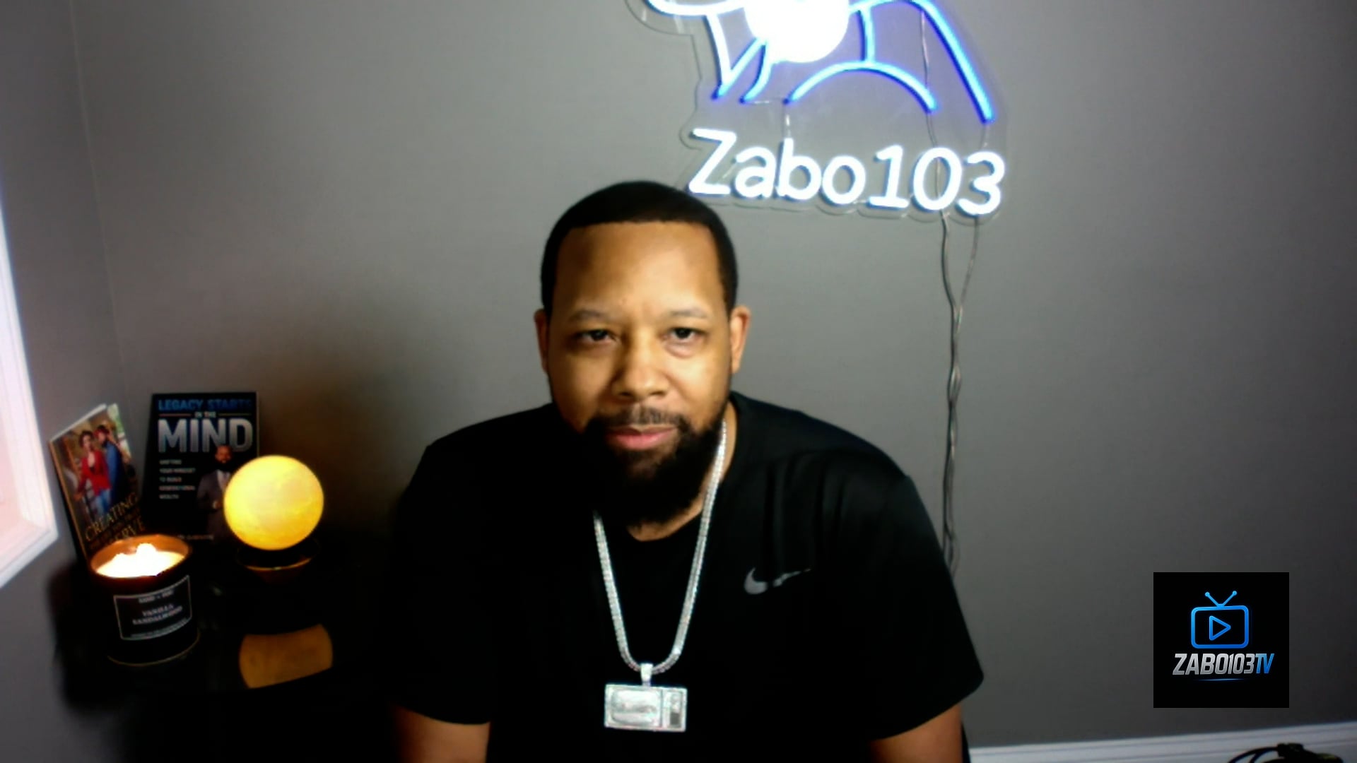 143. Let's Talk About It with Zabo103: 4/9/26