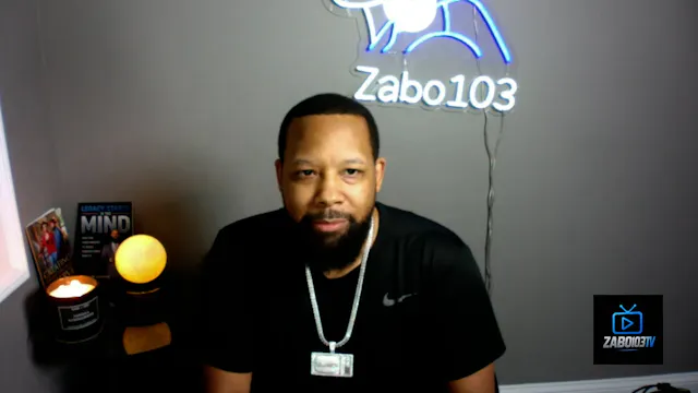 143. Let's Talk About It with Zabo103...