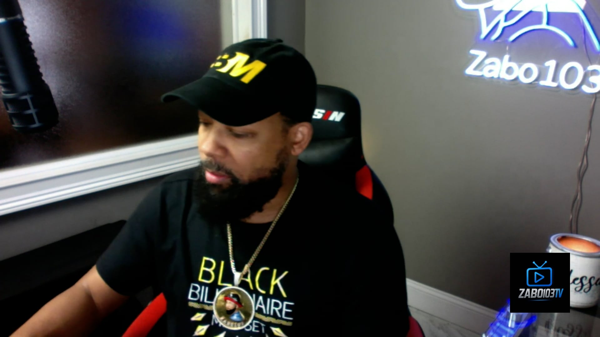 130. Let's Talk About It with Zabo103: 3/10/26