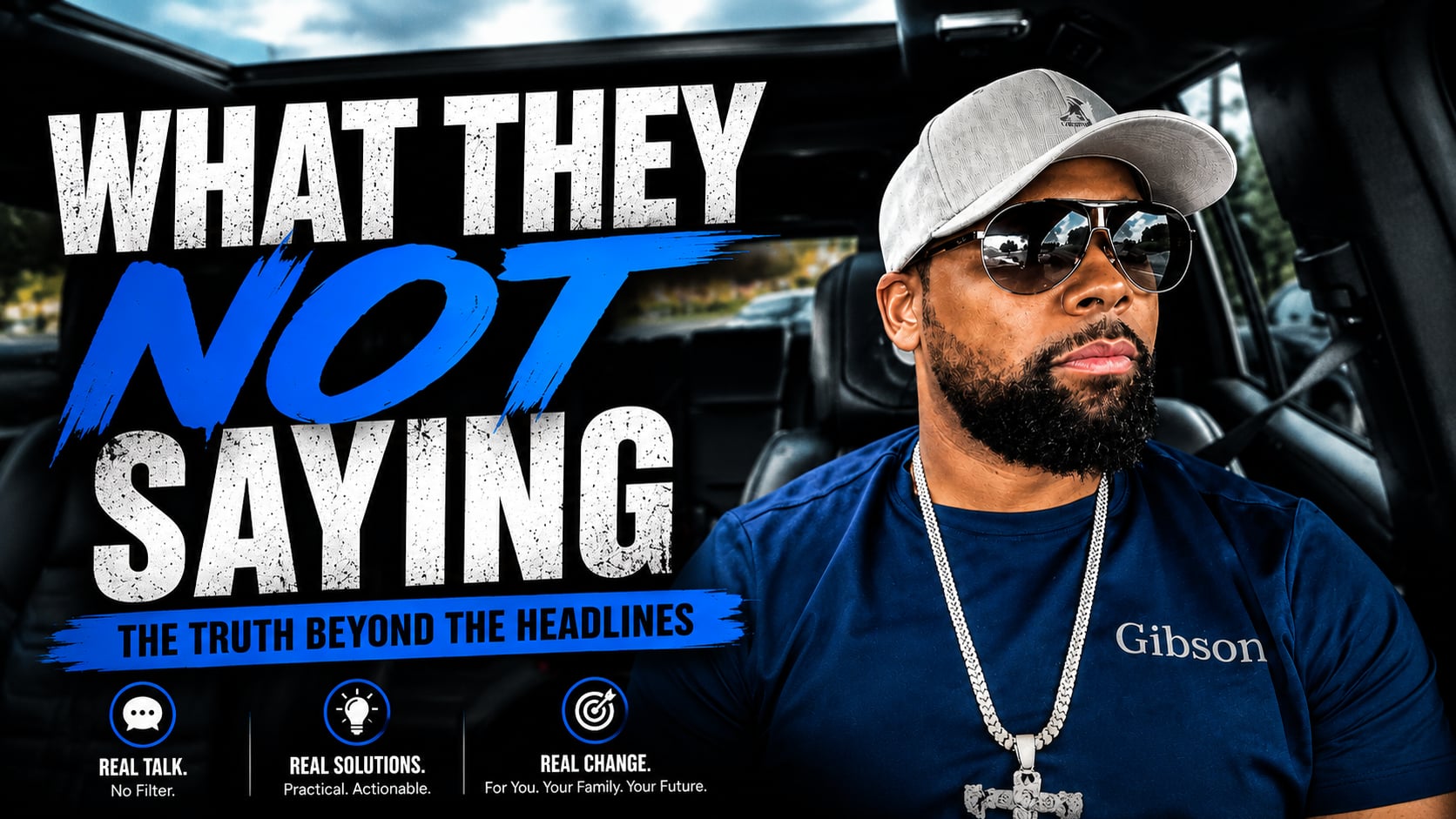 11. What They Not Saying