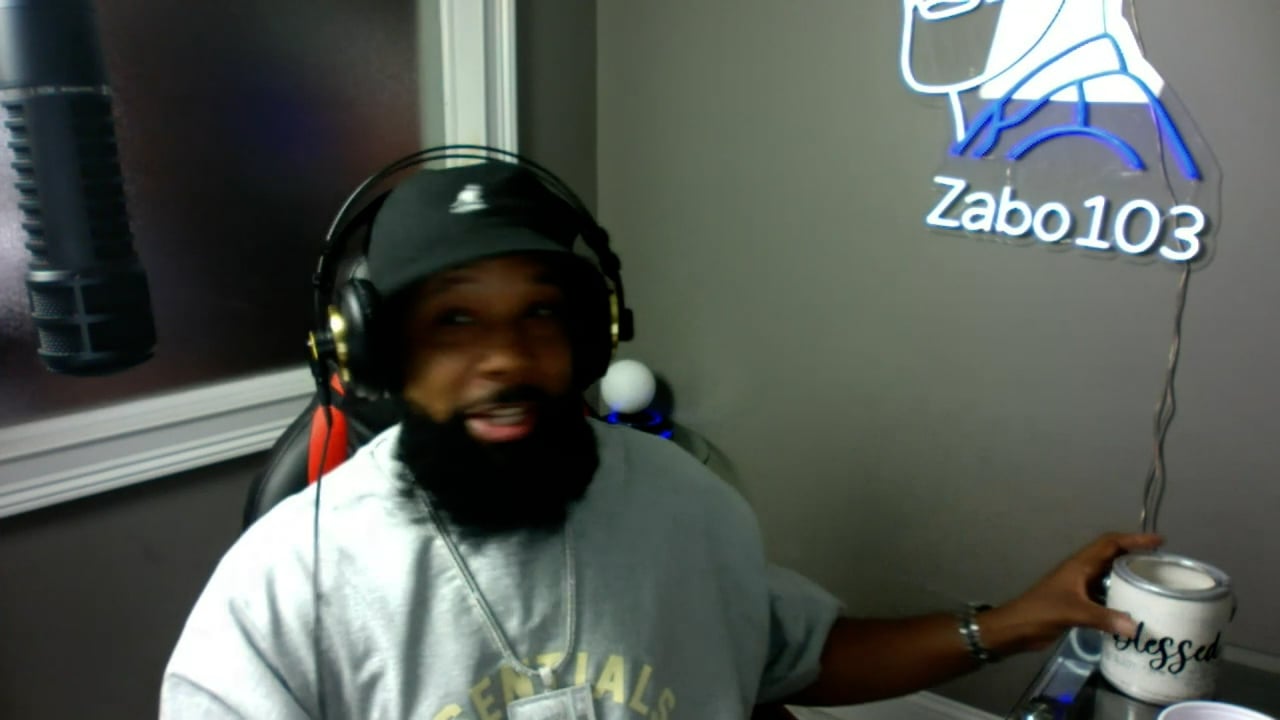 23. Let's Talk About It with Zabo103