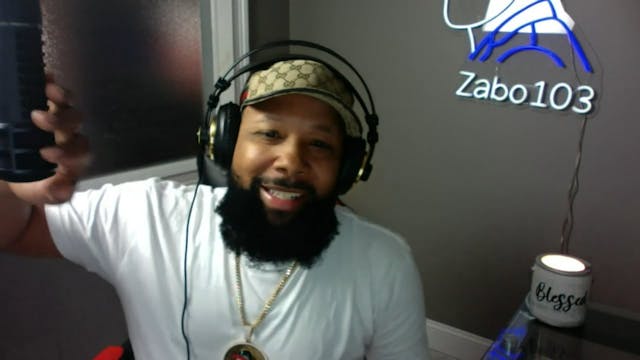 20. Let's Talk About It with Zabo103