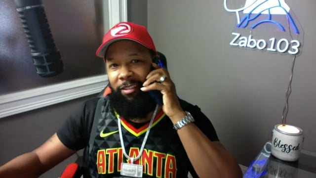 25. Let's Talk About It with Zabo103