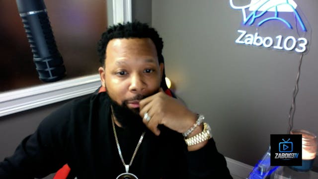 86. NEW LIVE: Let's Talk About It wit...