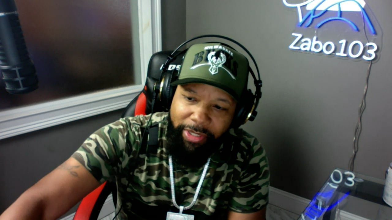 42. Let's Talk About It with Zabo103