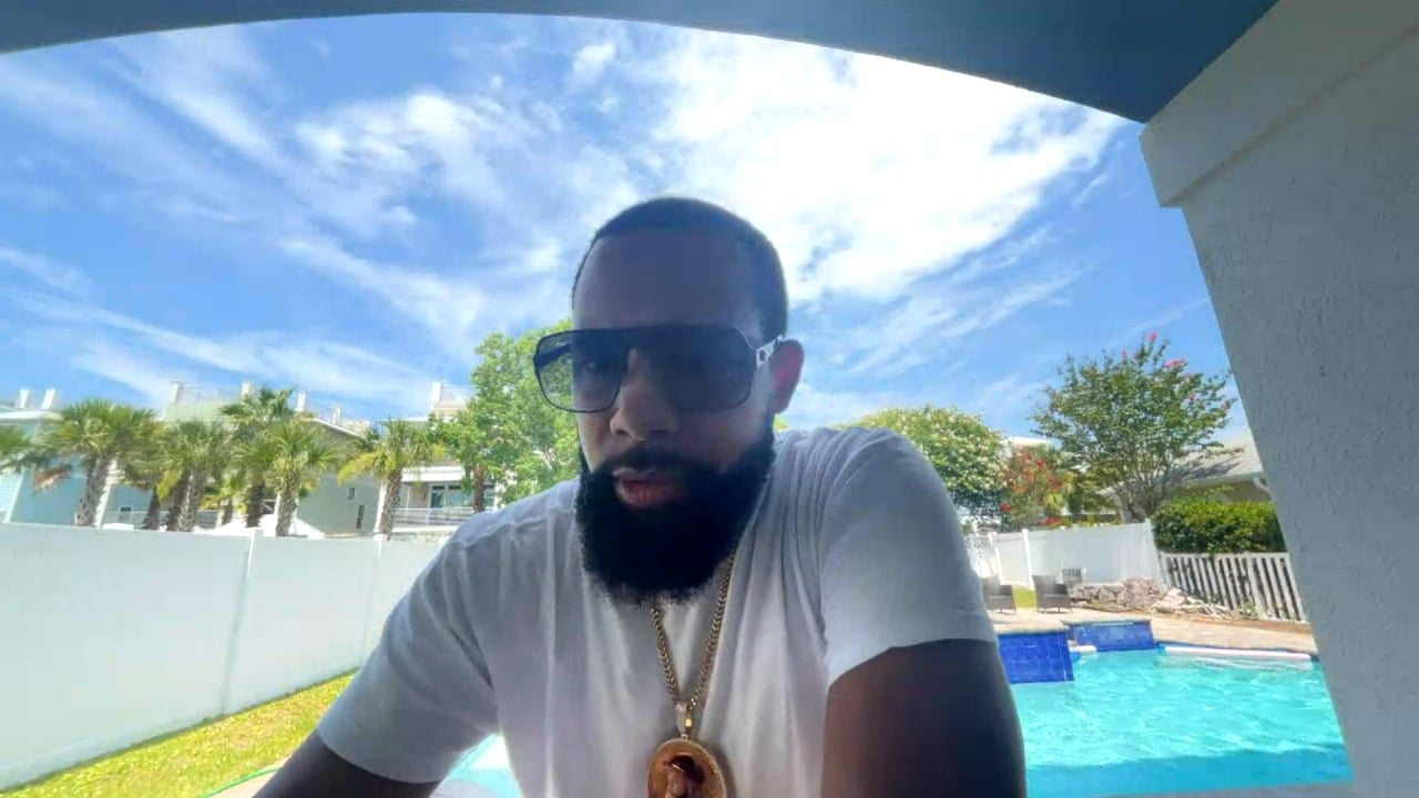 40. Let's Talk About It with Zabo103