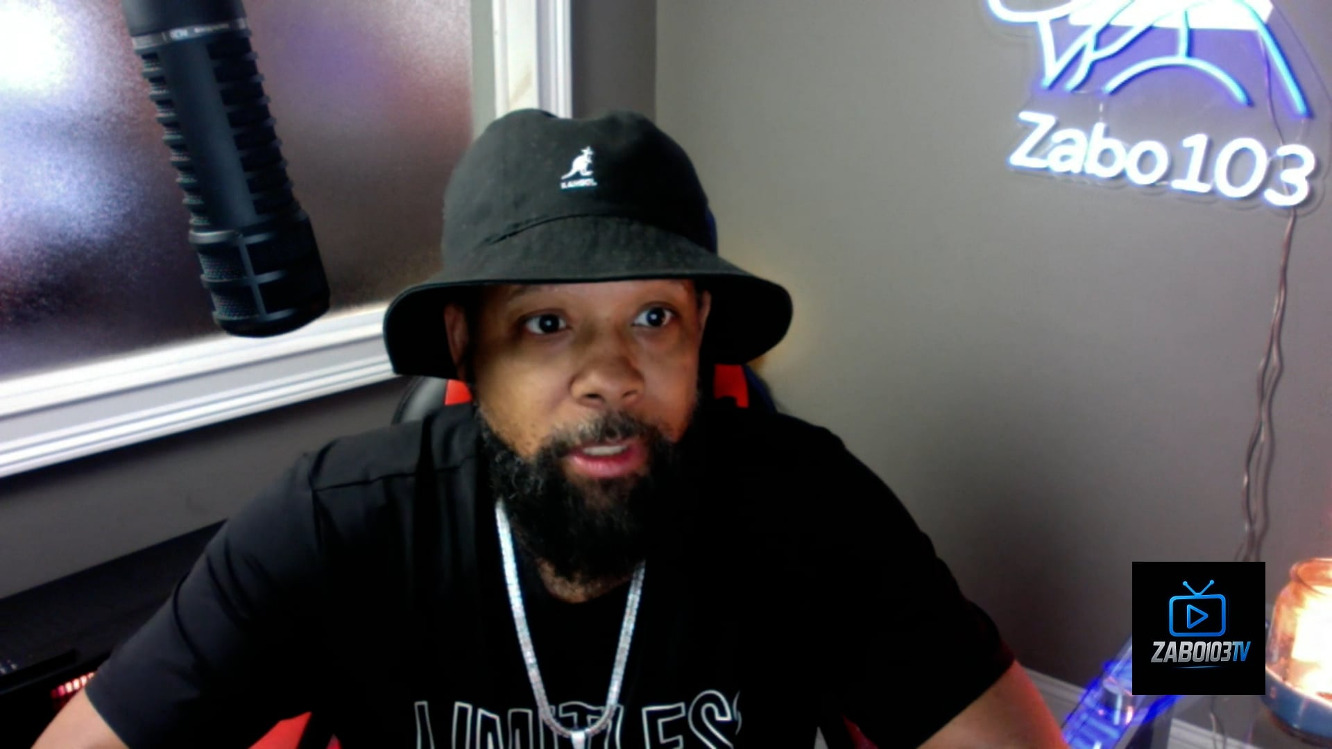 113. Let's Talk About It with Zabo103