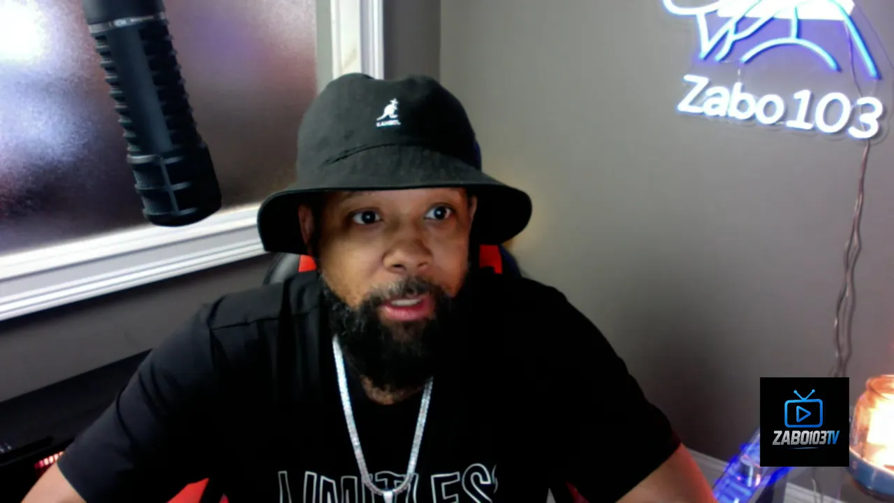 113. Let's Talk About It with Zabo103 - Let's Talk About It with ...